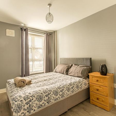 Modern Elegant Central Apt With Parking Dublin Kültér fotó