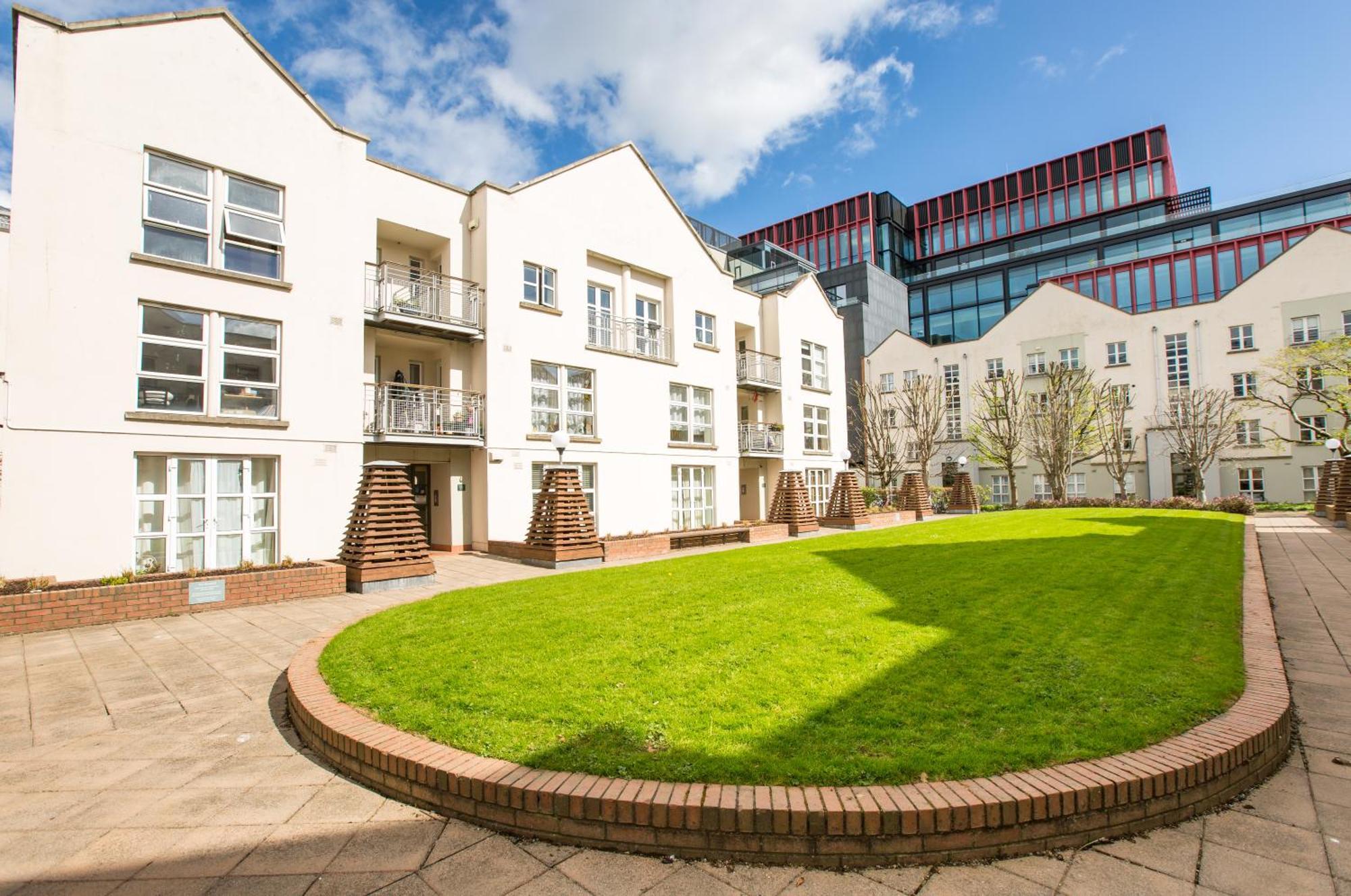 Modern Elegant Central Apt With Parking Dublin Kültér fotó